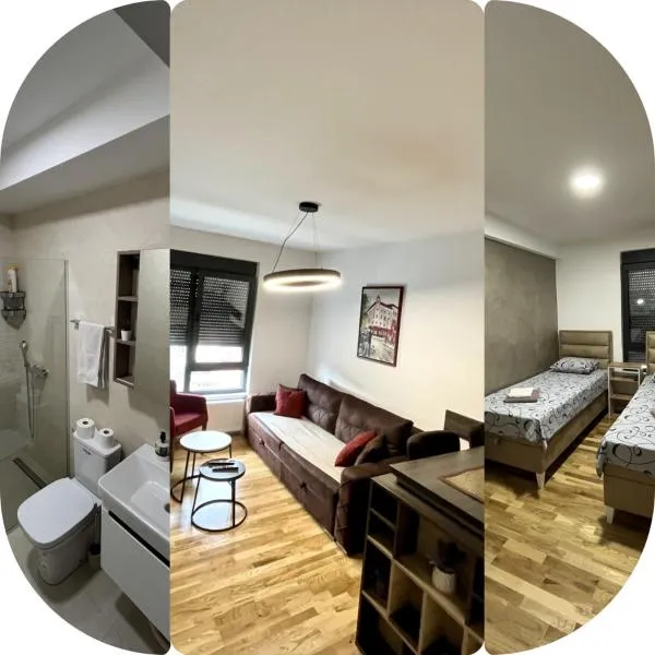Lux apartment 12 center, free parking, hotel u gradu Niš