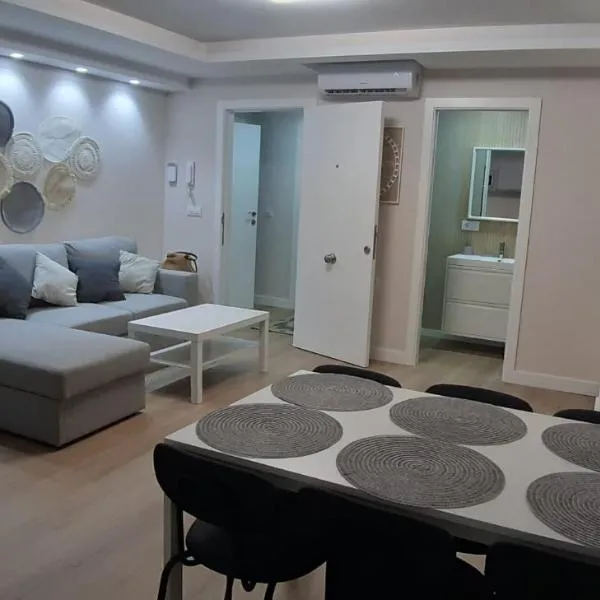 Piso del centro, hotel in Sanlúcar de Barrameda
