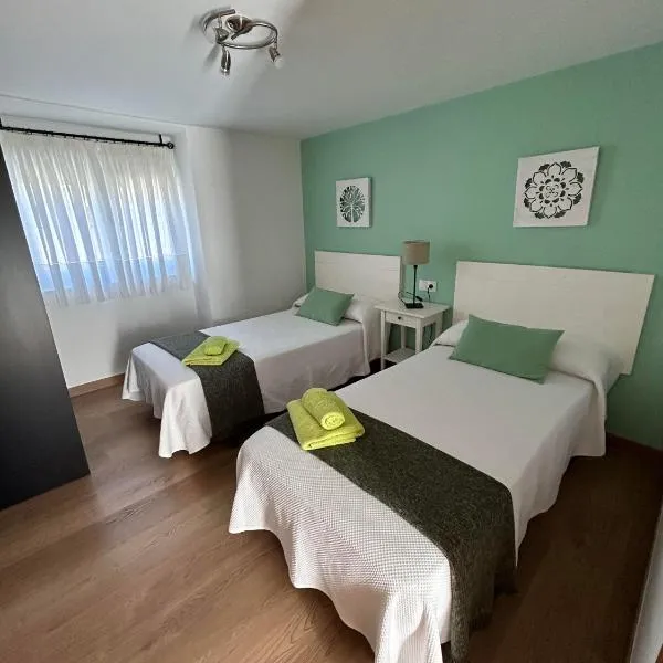 Casa A Cumieira, hotel v destinaci Rosal