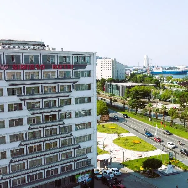 SİMİSSO HOTEL, hotel v destinaci Samsun