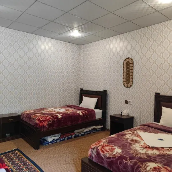 Passu Cones Hotel, hotel u gradu Pasu