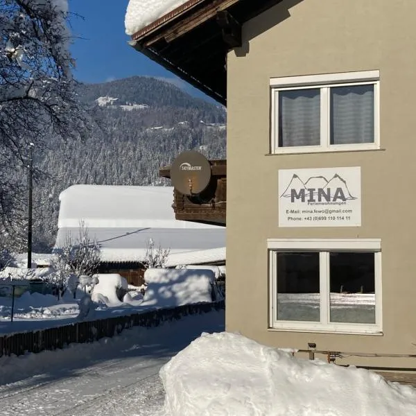 Ferienwohnung MINA - Rattendorf, hotell sihtkohas Jenig