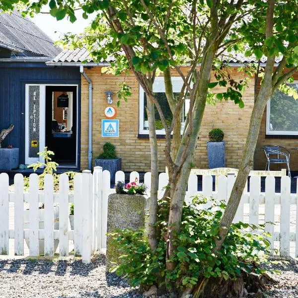 Hostel Agger Vandrerhjem, hotell sihtkohas Agger