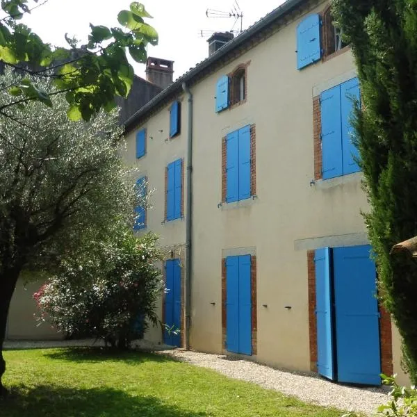 Le Numéro 4 !, hotel i Labruguière