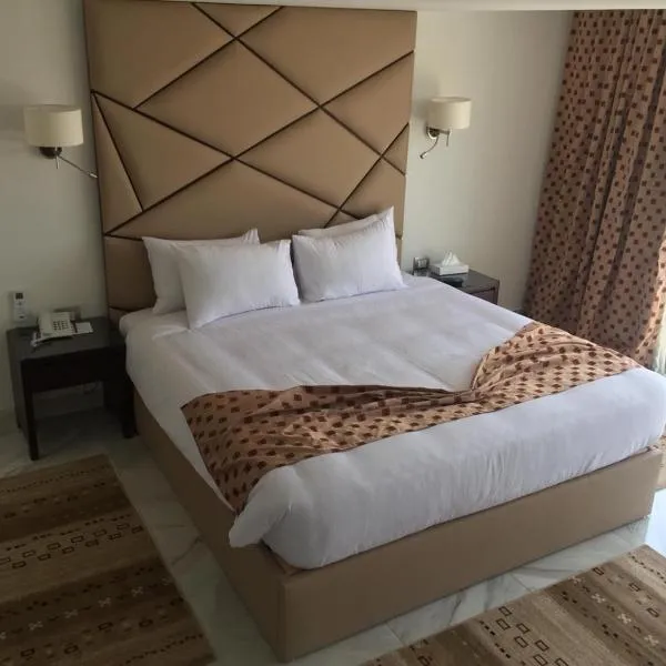 Royal Maadi Hotel, hotel in Cairo
