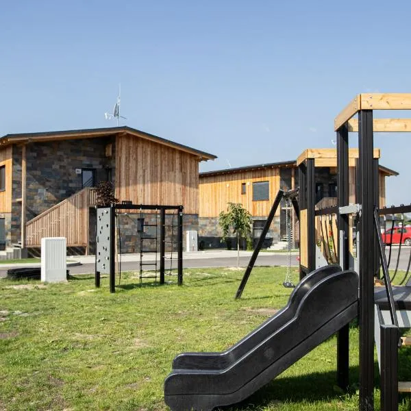 Apartments LFCI - Hrabušice, hotel v destinaci Hrabušice