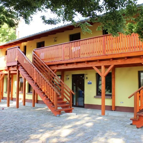 L&L Skaters Home, Hotel in Langenlipsdorf