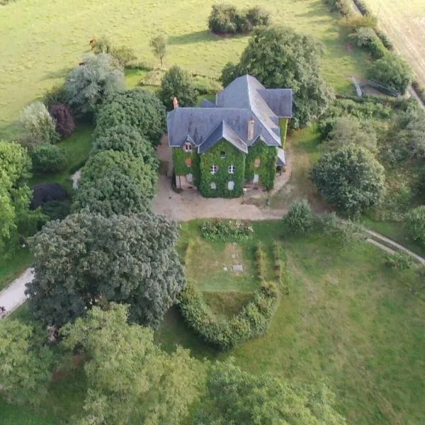 Maison d'Adèle au hameau de Banne – hotel w mieście Sornay