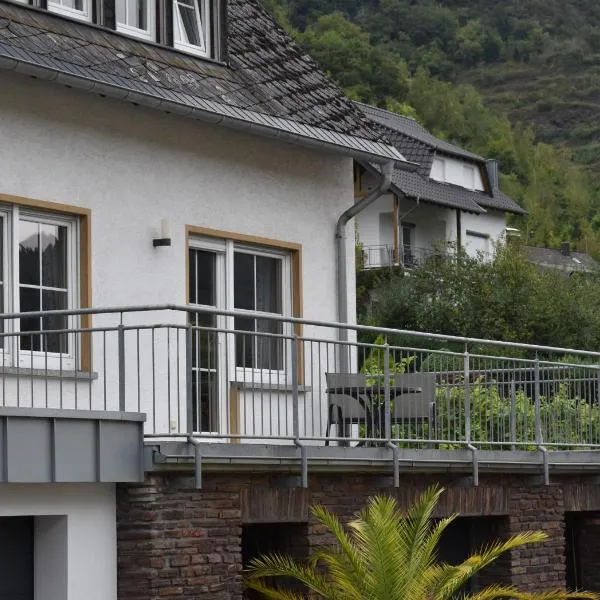 Ilonas Ferienwohnung, hotel a Sankt Aldegund