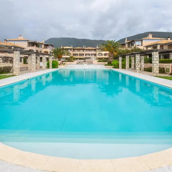 Villa Blu Mare, hotel v destinaci Nafpaktos