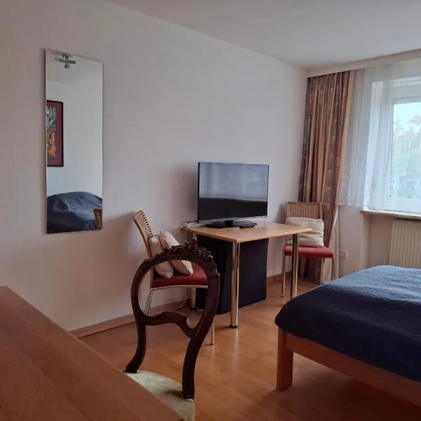 Budget Room 15 min to Oktoberfest – hotel w Monachium