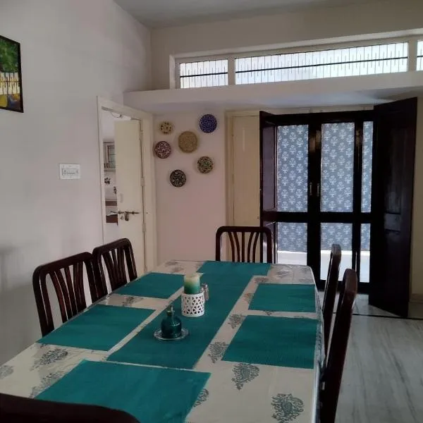 Happy Homestay, hotel v destinaci Džajpur