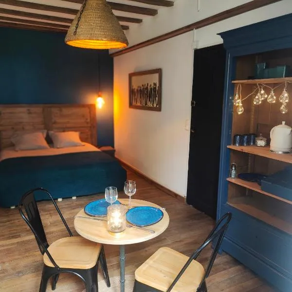 Empreintes, hotel v destinaci Loriges