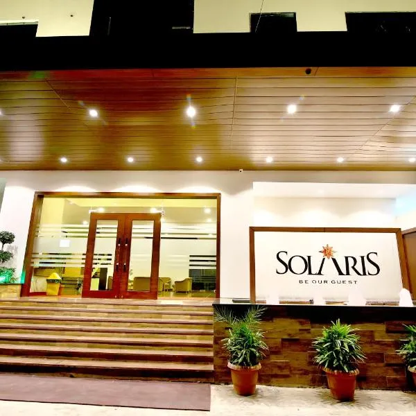 Hotel Solaris, hotel in Indore