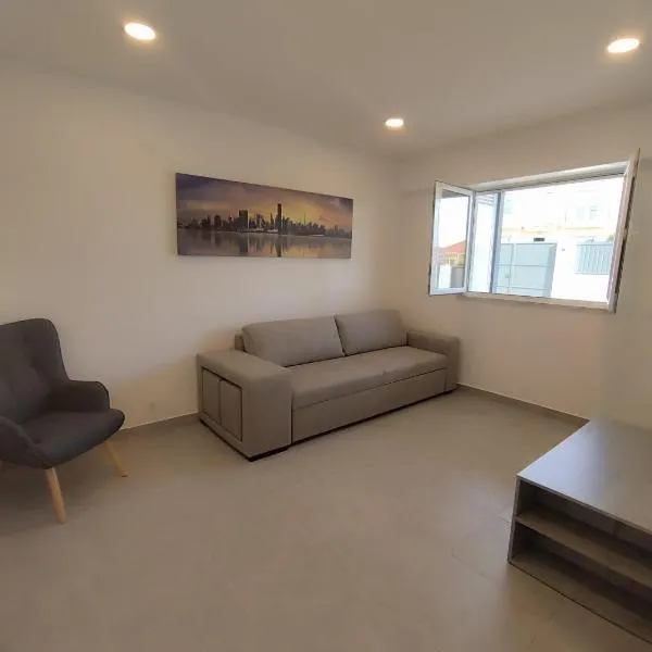 Casa lisboa, hotel em Livramento