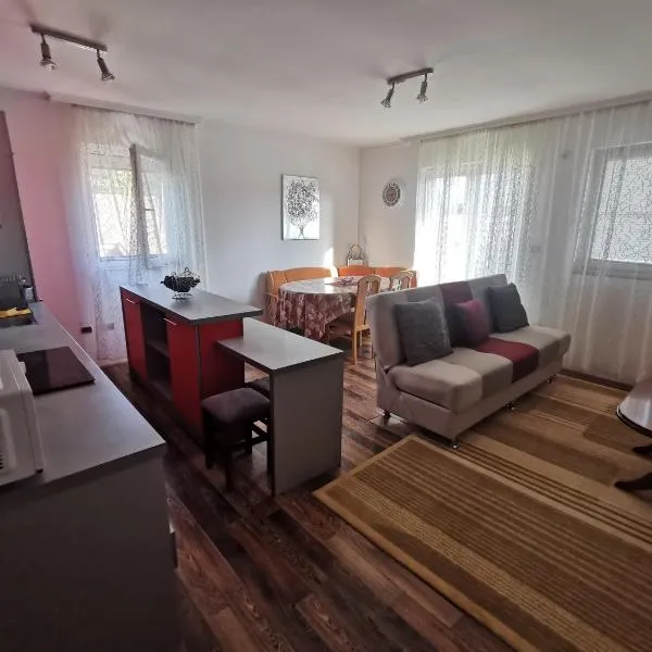 Dunav 012, hótel í Veliko Gradište