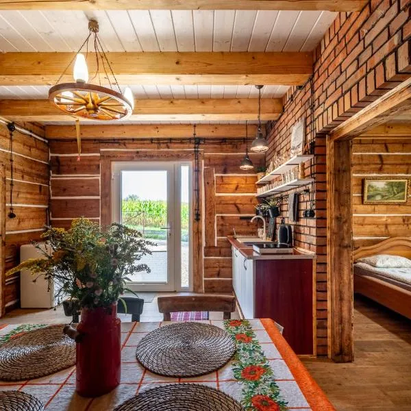 Orzechowa Ostoja noclegi Energylandia, hotel in Bachowice