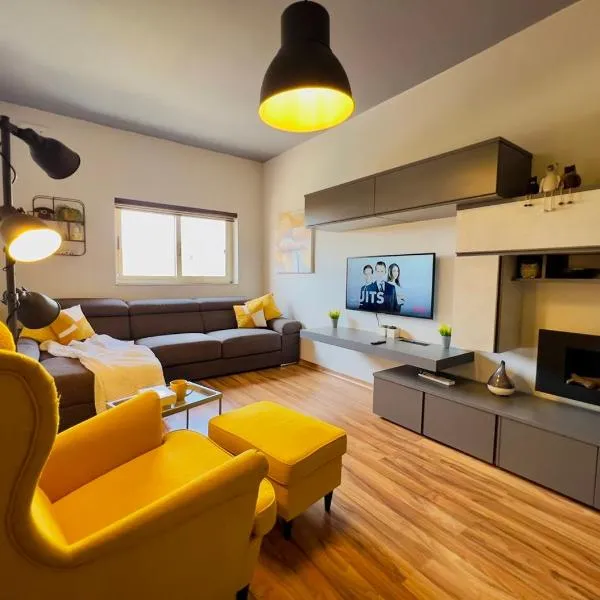 Cozy Apartment in South Malta, hôtel à Fgura