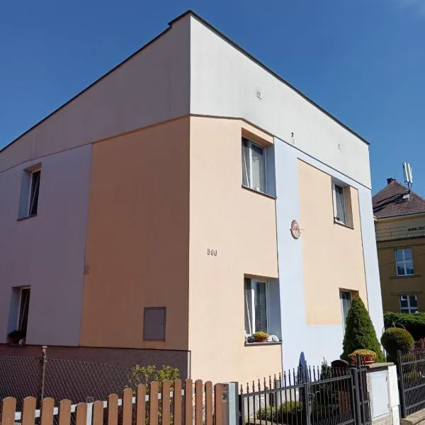 Apartmán u Váňů, hotel v destinaci Ústí nad Labem
