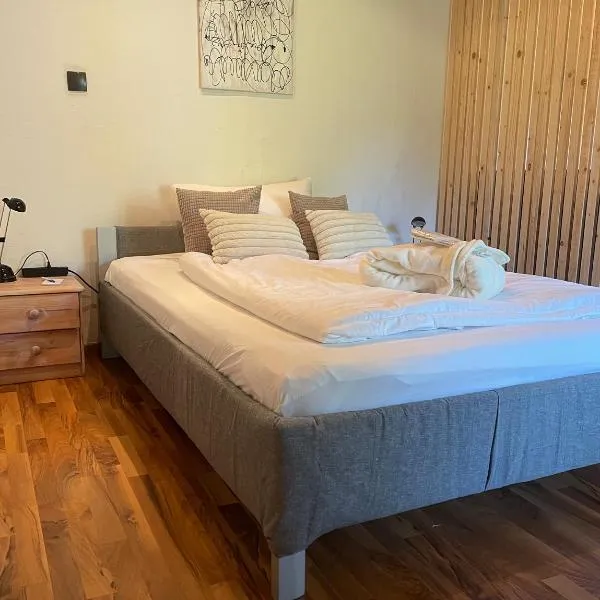 Haus Waldblick, hotel v destinaci Philippsreut