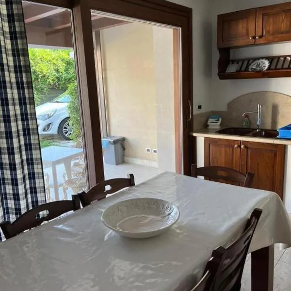 Case Pizzocco 1 a Santa Giustina, hotel en Meano
