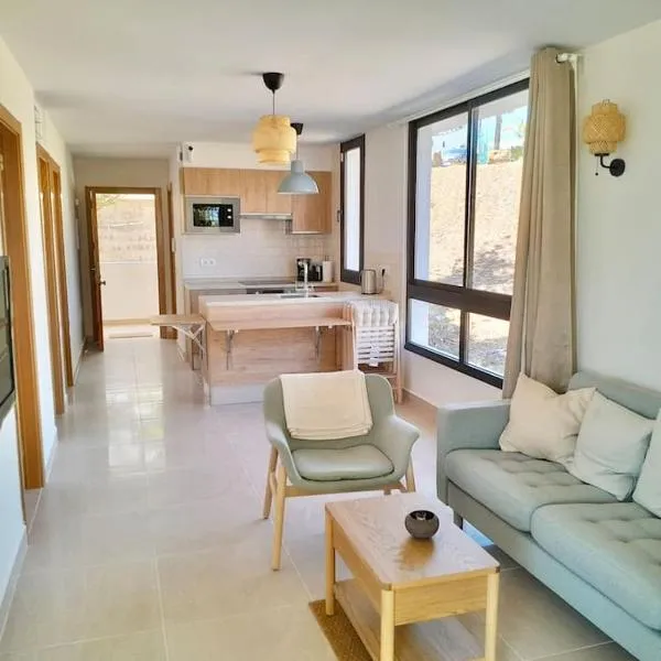 Apartamento TeideMar, en el sur de Tenerife, hotel v destinácii Puerto de Santiago