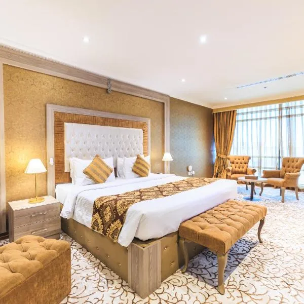 Sapphire Plaza Hotel, hotell sihtkohas Doha