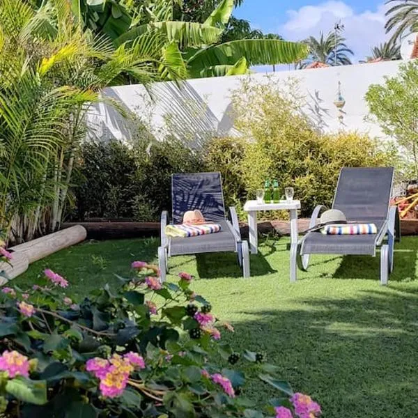 Oasis Los Porches, hotel in Playa del Ingles