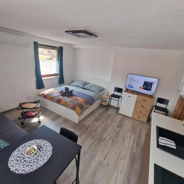 Apartmán Važec, hotel v destinaci Važec