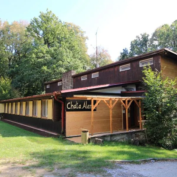 Chata Alenka, hotel v destinaci Štítary