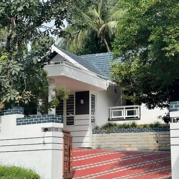 Shibus, hotel in Thodupuzha