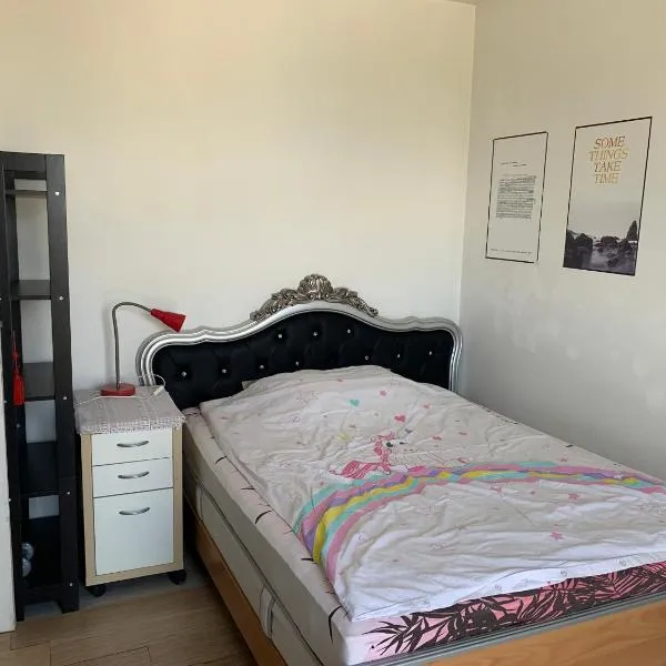 Une Chambre simple accès direct Aéroport d'Orly, hotel en Orly