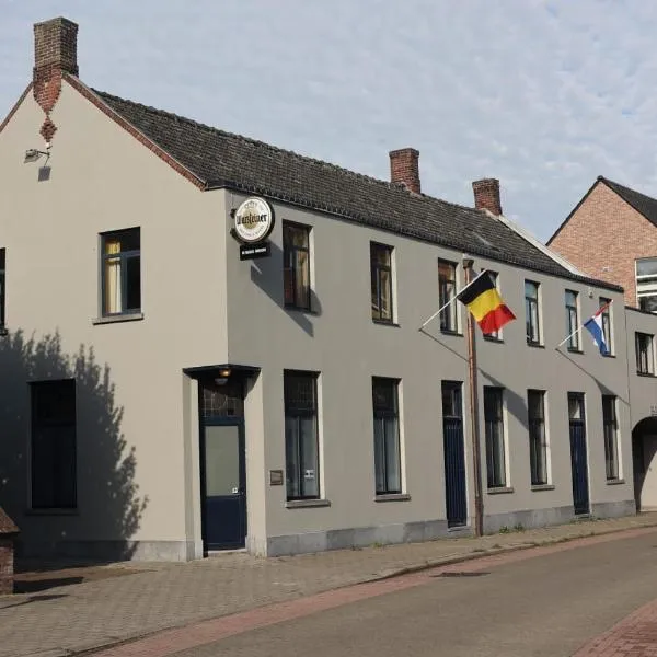 De Baolse Herberg, hotel v destinaci Baarle-Hertog