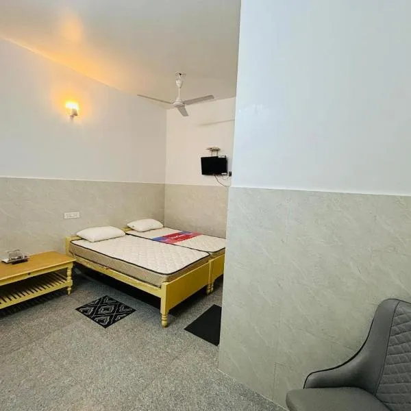 Bimala Hotel, hotel v destinaci Ráňčí