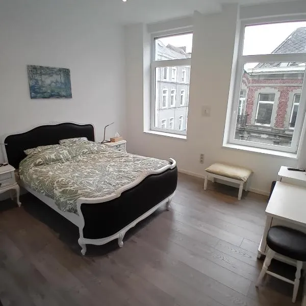 Leuze Escale, hotell sihtkohas Leuze-en-Hainaut