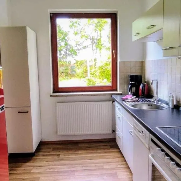 Ferienwohnung am Kloster, Hotel in Duderstadt