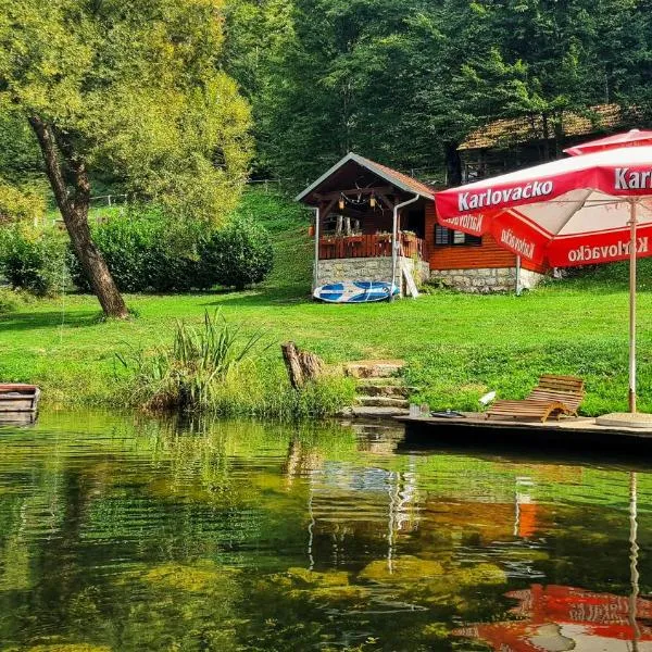 Holiday Home Radočaj, hotel v destinaci Slunj