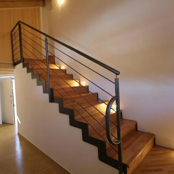Al Vecchio Baito, hotel v destinaci Rovere Veronese