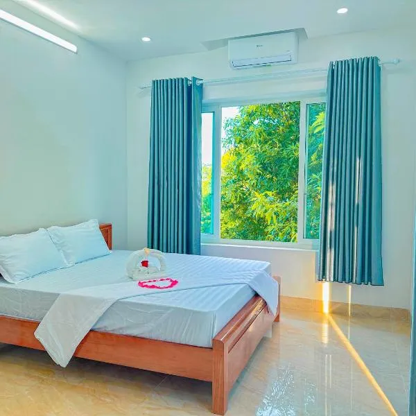 Tamcoc Motel, hotel v destinaci Văn Lâm