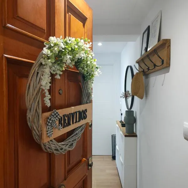Apartamento La Ribera, hotel in Betanzos