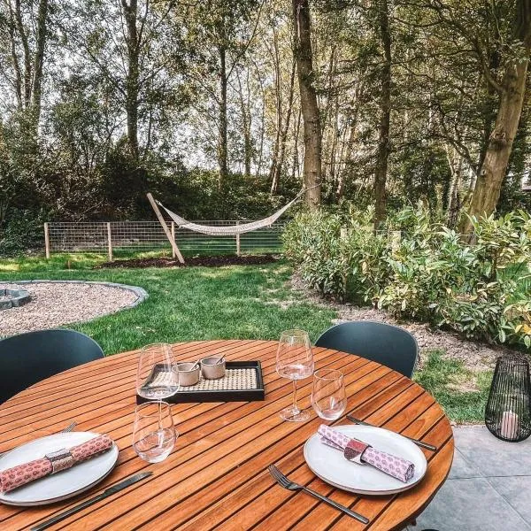 Tiny House Cinta- Dichtbij zee & in een groene omgeving, hotell sihtkohas heinkenszand