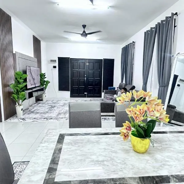 Homestay White Aqil, hotel a Kampong Paya Pulai