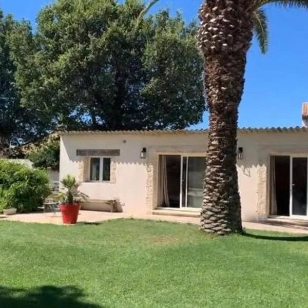 Magnifique Studio - Istres, hotel in Istres