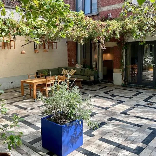 Studio Richard: Anvers'te bir otel