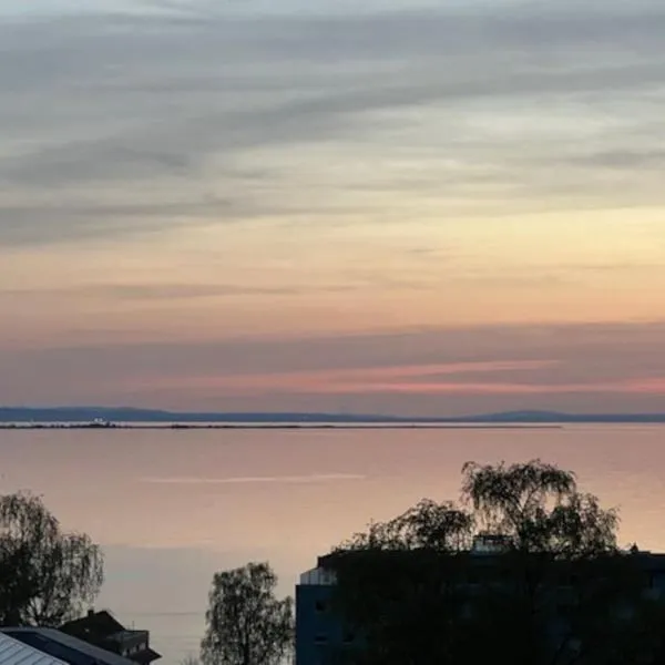 Lakeview Apartment Bregenz Bodensee, hotel a Tannenbach