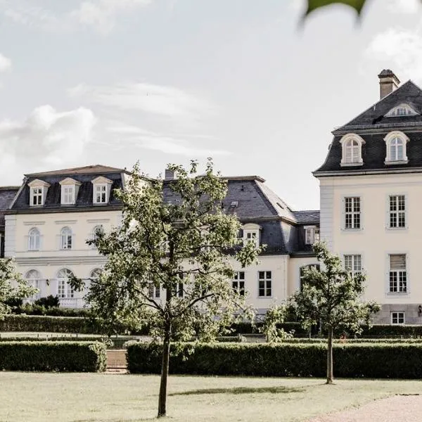 THERESET Schloss Groß Plasten, hotel v destinaci Groß Plasten