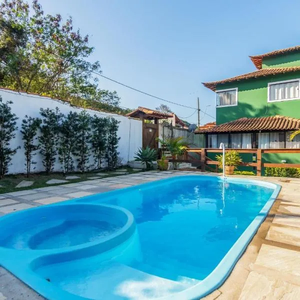 Arpoador Apts Praia & Piscina - Buzios Rentals, hotel in Búzios