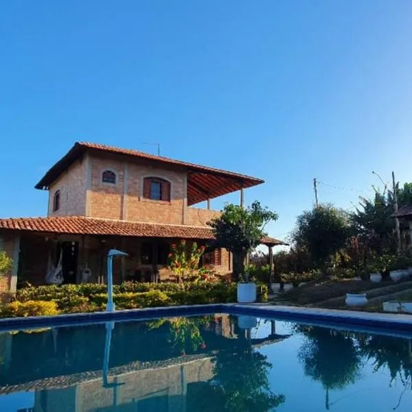 Sítio Dumaville Absolute, hotel v destinaci Esmeraldas