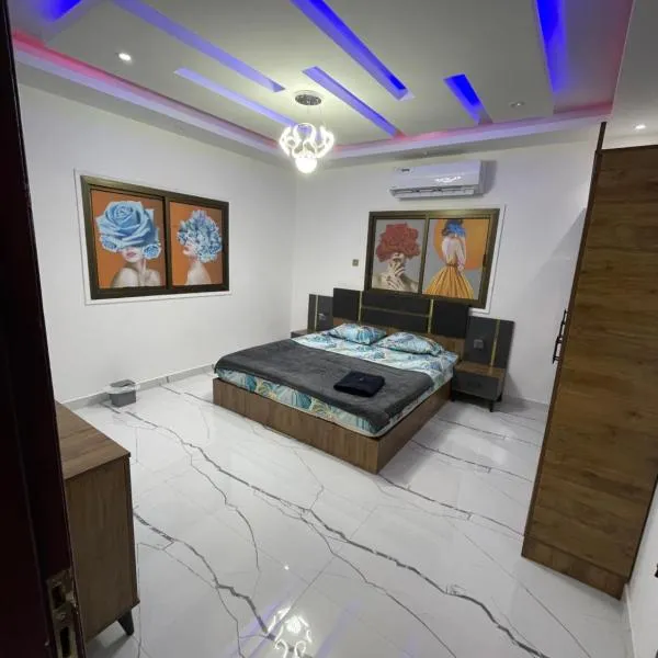 Garden Villa, Rawda 3,Ajman, hotel v destinaci Adžmán