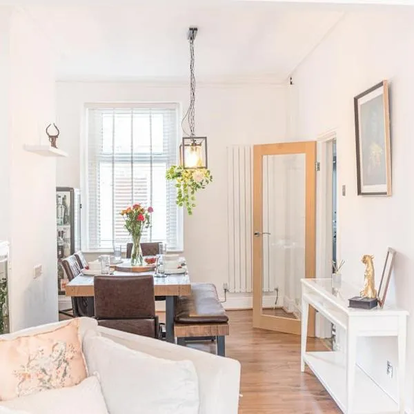 Luxury townhouse in Workington, hotel in Workington